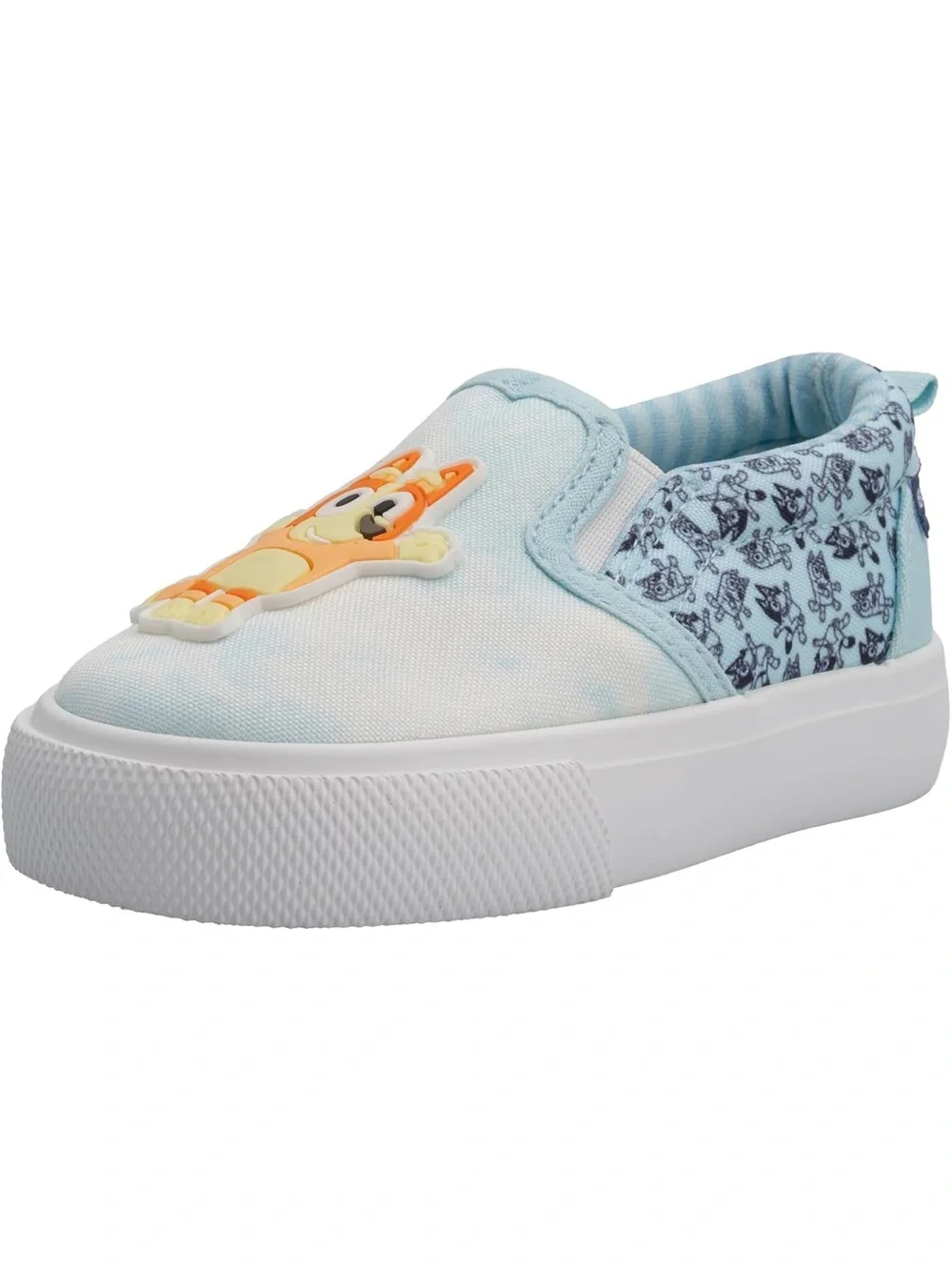 Bluey Slip On Toddler Sneakers